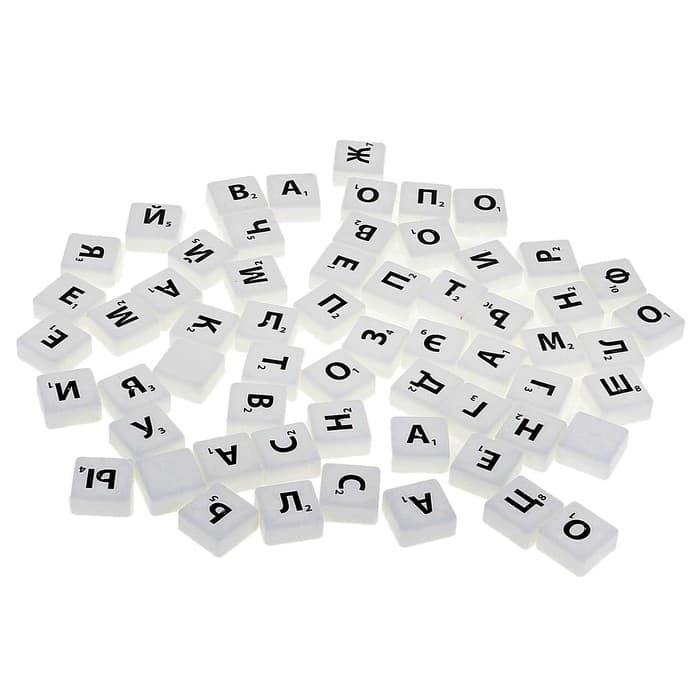 Настольная игра Десятое Королевство «Словодел. Компакт», 2-4 игрока, 7+