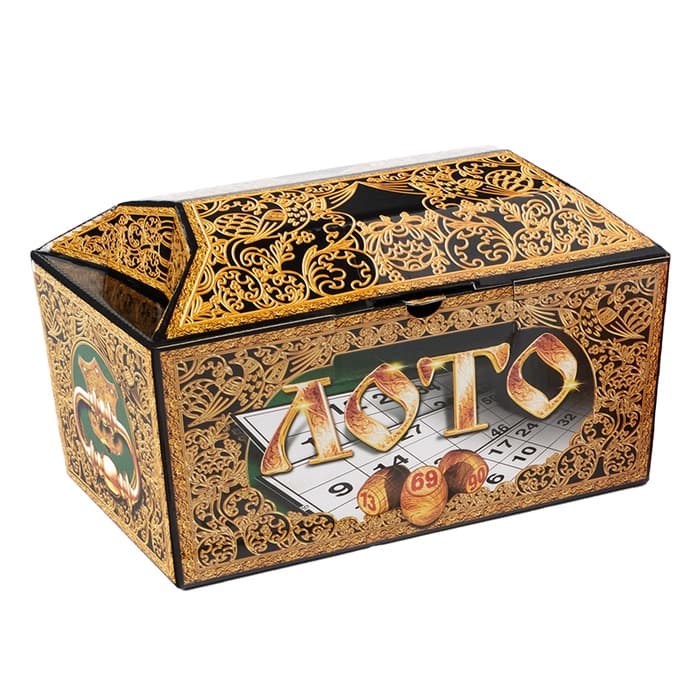 Русское лото Десятое Королевство «Ларец»