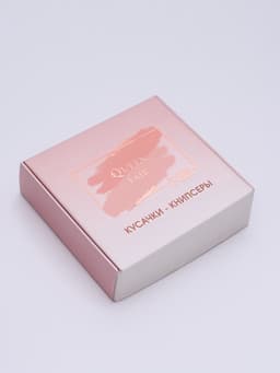 Кусачки книпсер педикюрные, с пилкой, 7 см, в коробке