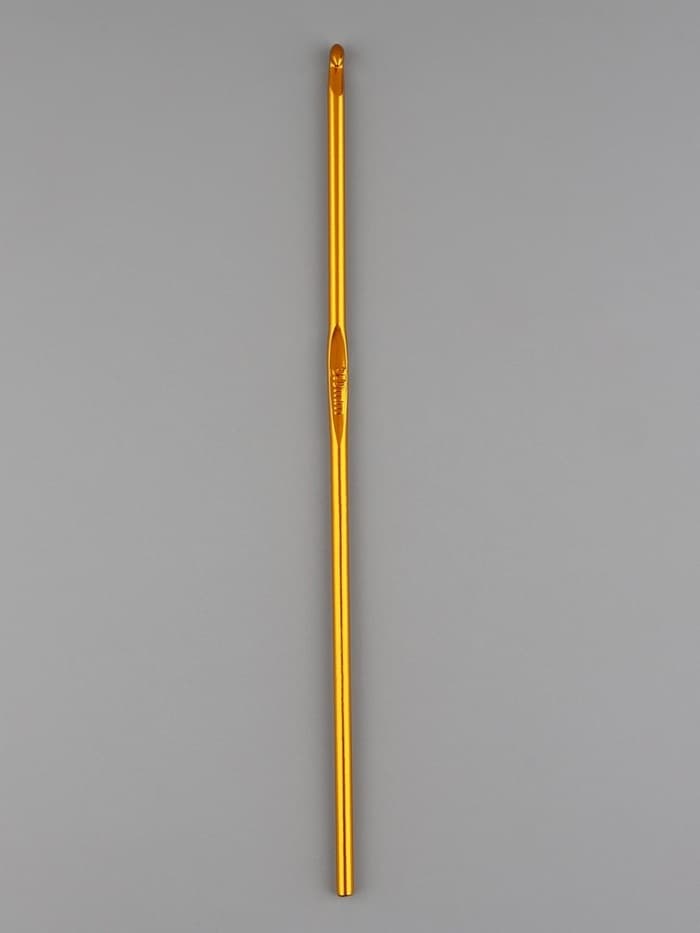 Крючок для вязания, d=3 мм, 15 см, МИКС