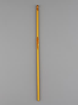 Крючок для вязания, d=3 мм, 15 см, МИКС