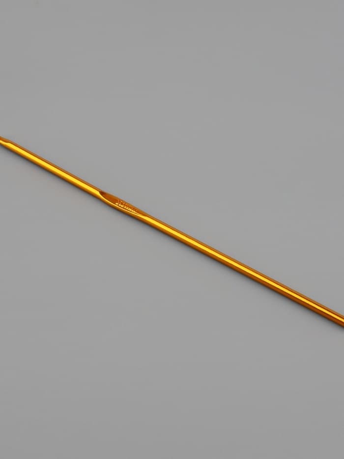 Крючок для вязания, d=3 мм, 15 см, МИКС