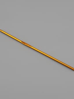 Крючок для вязания, d=3 мм, 15 см, МИКС