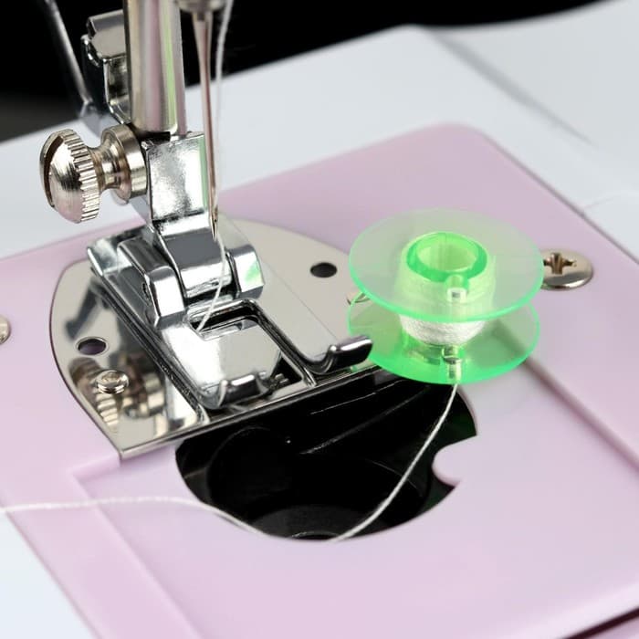 Набор шпулек, d=20 мм, 24 шт., разноцветный