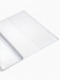 Обложка для паспорта «Герб», коричневая