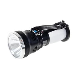 Фонарь светодиодный аккумуляторный ручной, 1 LED, 3 режима, 17.5×7×7 см