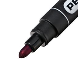 Маркер перманентный Centropen 8566, синий, узел 5.0 мм, линия 2.5 мм