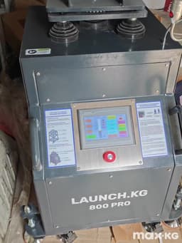 Вибростенд для диагностики подвески Launch.kg 800 pro