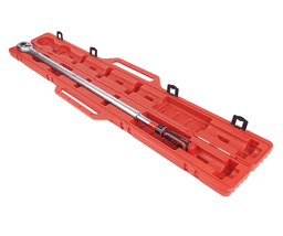 Ключ динамометрический 1" двухсторонний, усилие затяжки 200-1000Nm, длина 1100мм JTC /1 JTC-6690