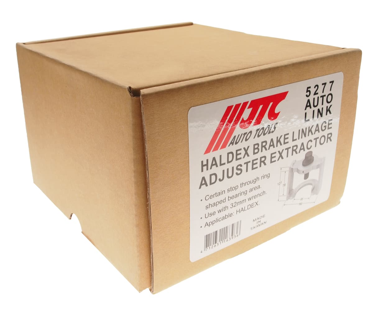 Съемник регулятора тормозов Haldex JTC /1 JTC-5277