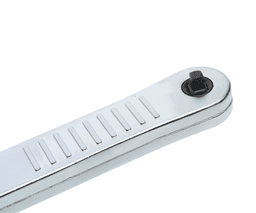 Удлинитель трещотки для труднодоступных мест с адаптерами 1/4 и 3/8, длина 340мм JTC JTC-7901