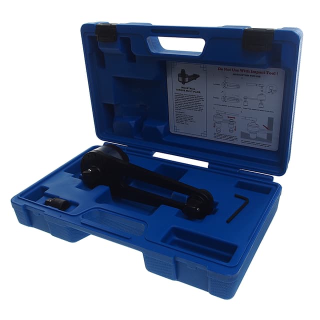 Усилитель крутящего момента (Мультипликатор) 1/2"F x 3/4"M до 1000Nm (старый артикул JTC-JW0900-11761) JTC JTC-7838