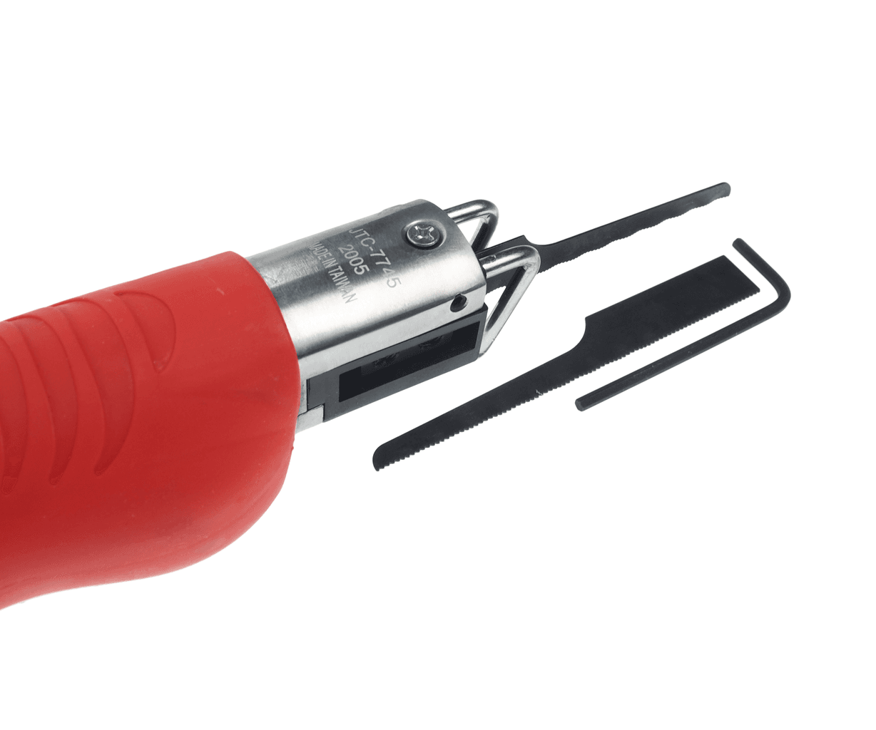 Пневмопила мини 10000 об/мин, длина 195мм JTC JTC-7745