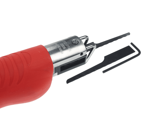 Пневмопила мини 10000 об/мин, длина 195мм JTC JTC-7745