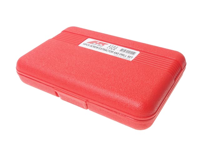 Набор экстракторов и сверл 10 предметов JTC /1/10/100 JTC-5502