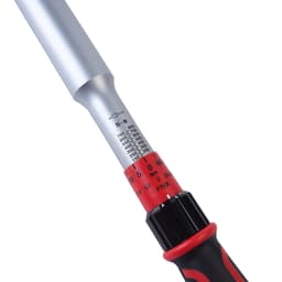 Ключ динамометрический 3/4" двухсторонний, усилие затяжки 150-800Nm, длина 1100мм JTC /1 JTC-6689