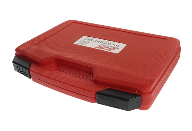 Набор для демонтажа шаровых опор "вилка" 5 предметов JTC JTC-JW0258