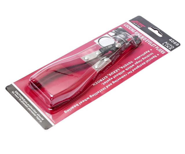 Клещи для снятия и установки стопорных колец без проушин (TOYOTA, LEXUS, CITROEN) JTC /1 JTC-4069