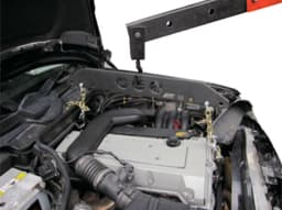 Траверса для лебедки JTC /1 JTC-4012