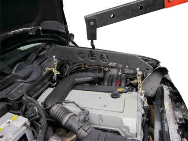 Траверса для лебедки JTC /1 JTC-4012