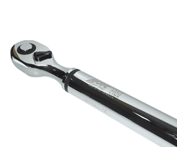 Ключ динамометрический 1/2" с цифровой индикацией, усилие затяжки 17-340Nm, длина 665мм JTC /1 JTC-1465