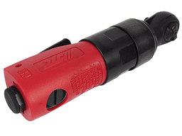 Пневмотрещотка 1/4" усиленная ударная (47 Nm) 90PSI 500 об/мин JTC JTC-7972