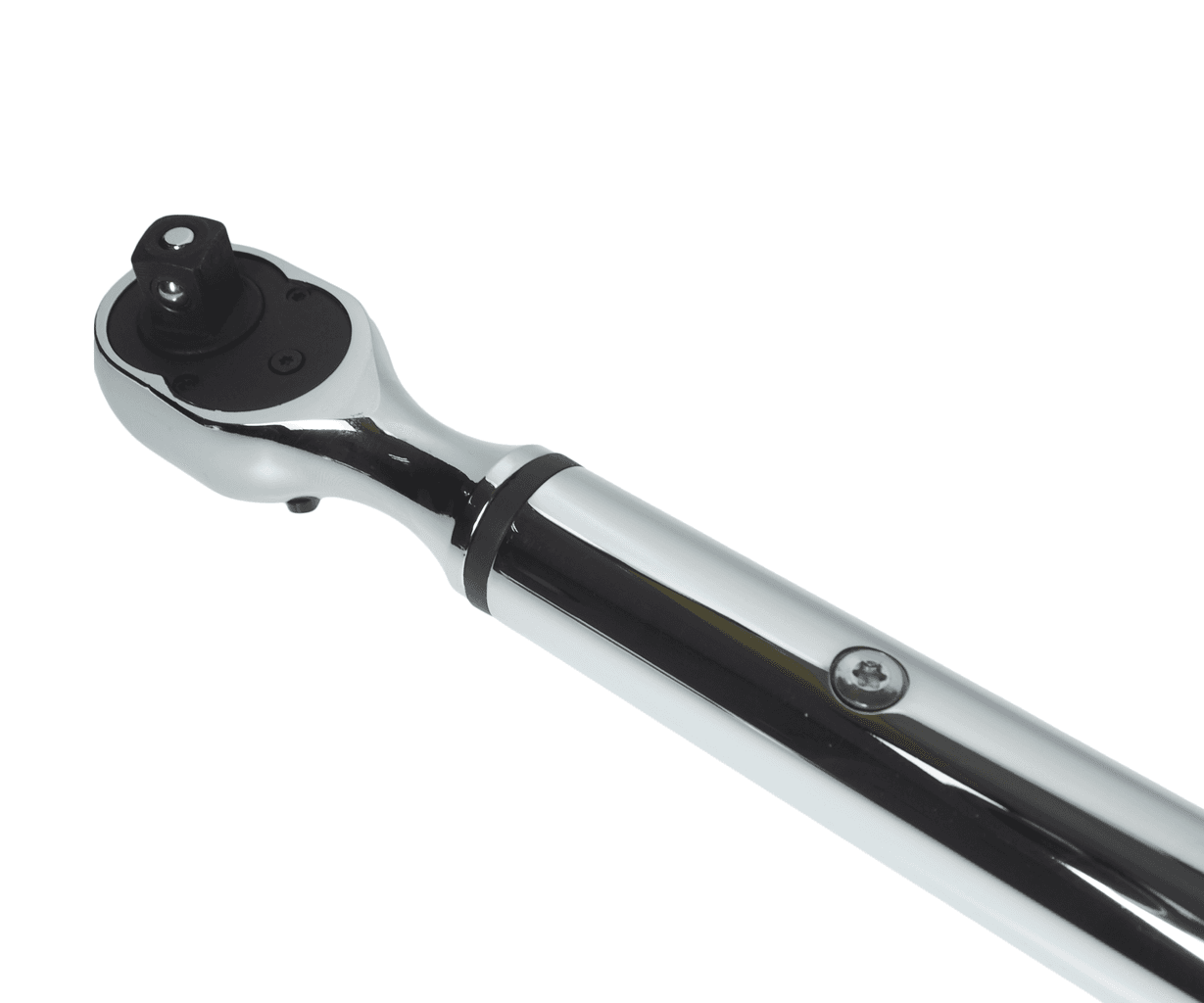 Ключ динамометрический 1/2" с цифровой индикацией, усилие затяжки 17-340Nm, длина 665мм JTC /1 JTC-1465