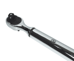 Ключ динамометрический 1/2" с цифровой индикацией, усилие затяжки 17-340Nm, длина 665мм JTC /1 JTC-1465