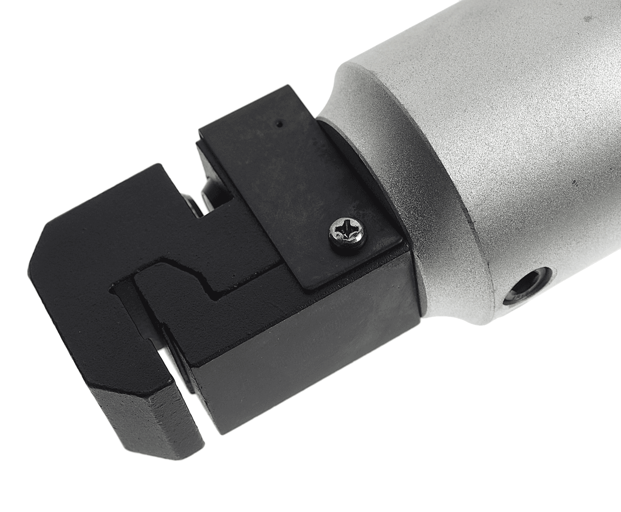 Пневматический пробойник-кромкогиб для металла (пробойник 8мм, макс. толщина металла 1.5 мм) JTC JTC-7961