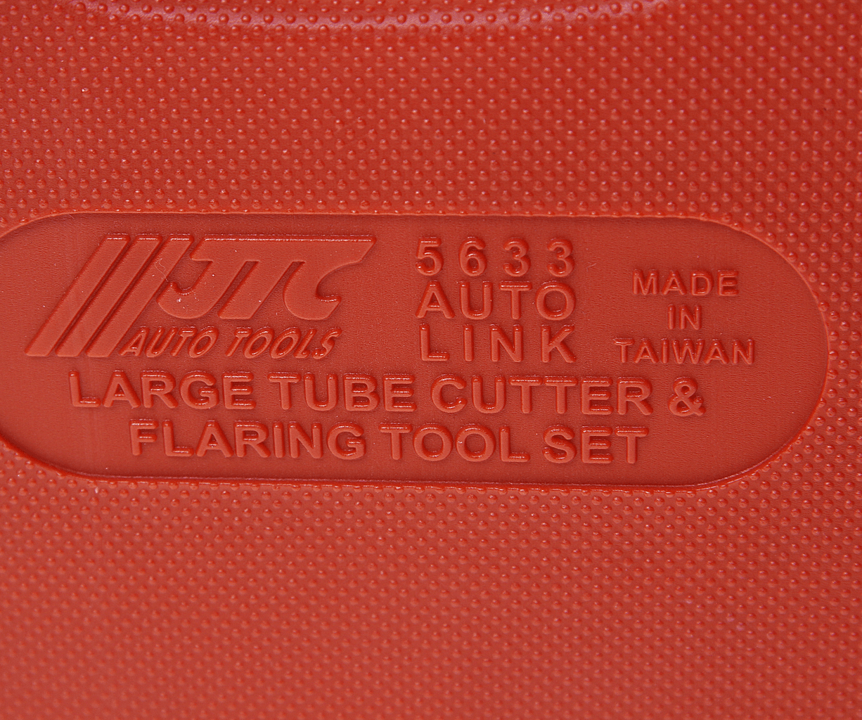 Набор для резки и развальцовки трубок, дюймовые размеры (в кейсе) JTC /1 JTC-5633