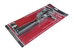 Съемник хомутов ШРУСа ленточных (клещи усиленные) С-профиль JTC JTC-6748