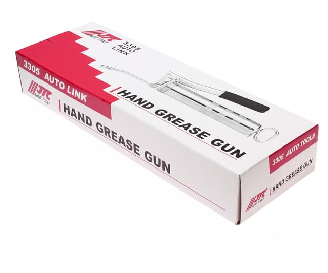 Шприц-масленка ручной, емкость 400см3 JTC /1/20 JTC-3305