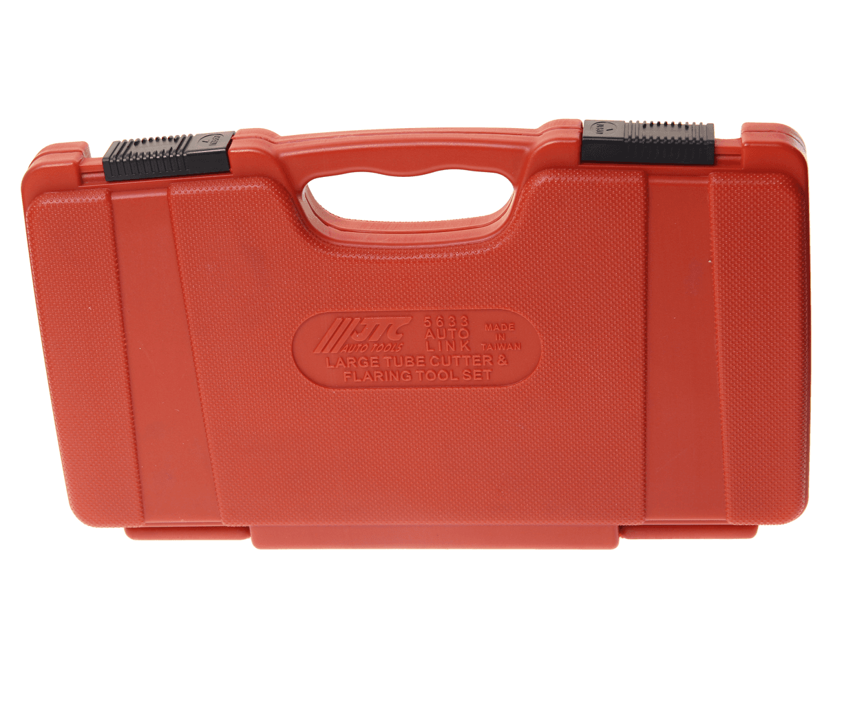 Набор для резки и развальцовки трубок, дюймовые размеры (в кейсе) JTC /1 JTC-5633