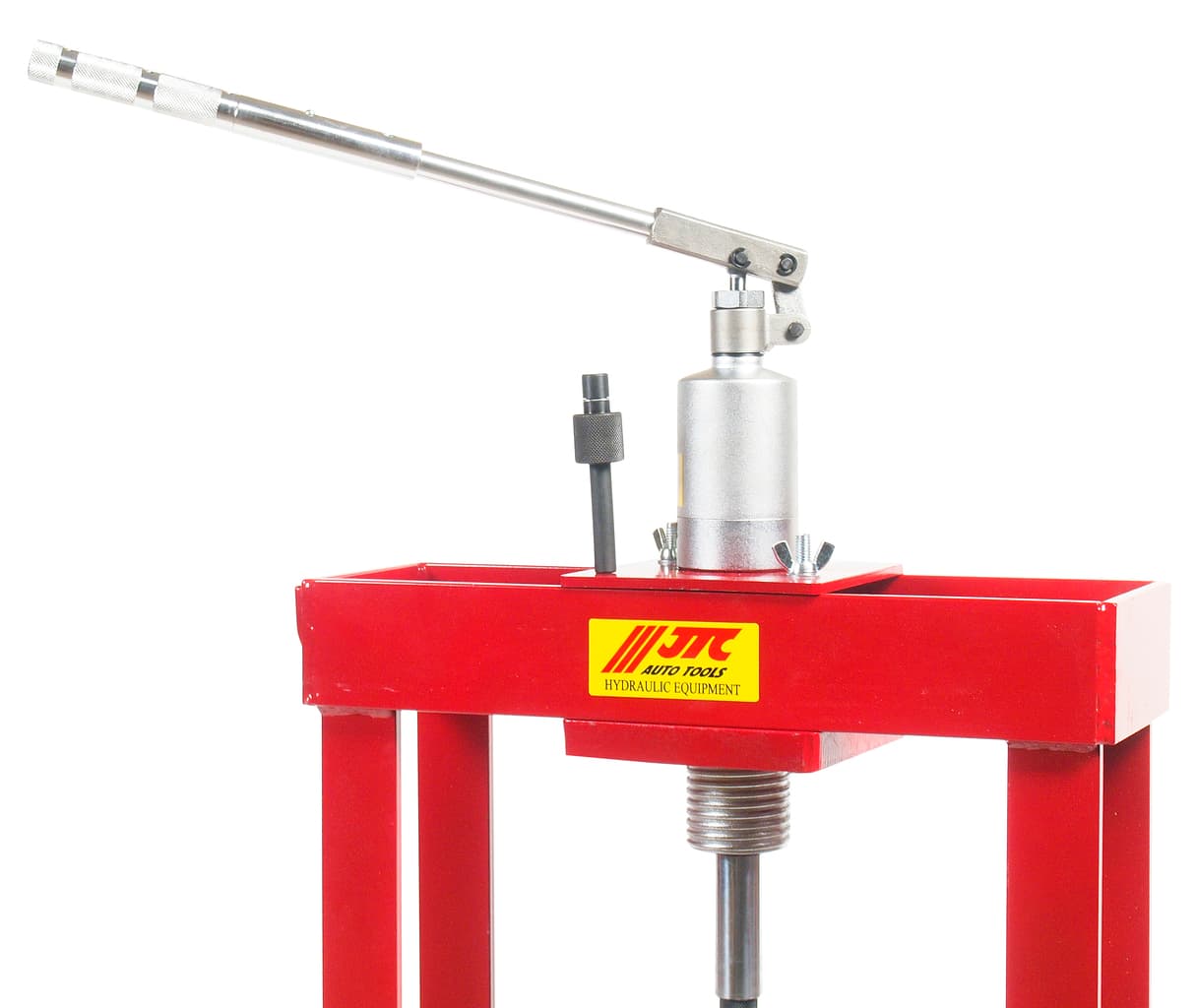 Пресс гидравлический ручной 10т, высота 958мм JTC /1 JTC-UBP1201