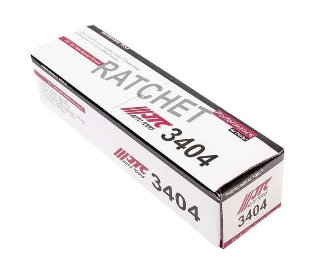 Пневмотрещотка 1/4" компактная (35 Nm) 90PSI 250об/мин JTC /1 JTC-3404