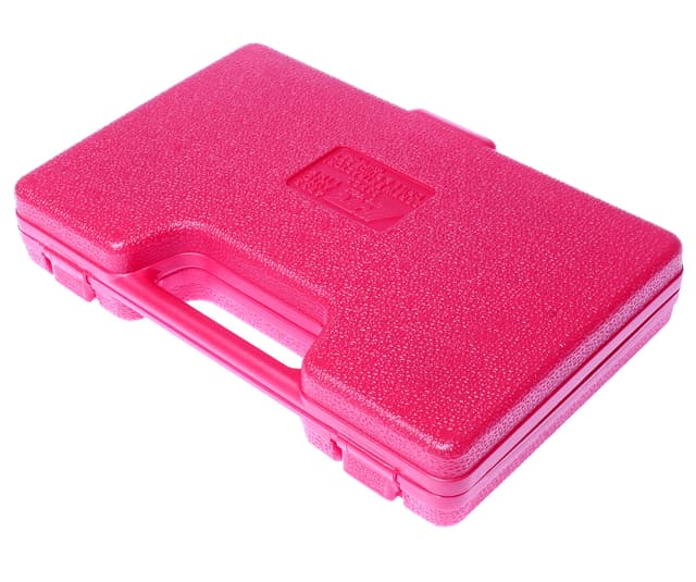 Набор экстракторов 5-16мм для болтов с сорванной внутренней резьбой (в кейсе) 25 предметов JTC /1/24 JTC-4733