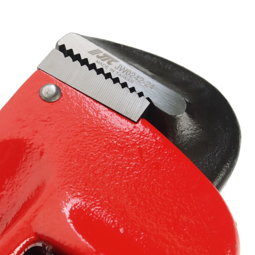 Ключ трубный (американского типа) 24"(600мм) макс. захват 80m JTC JTC-JW0242-24