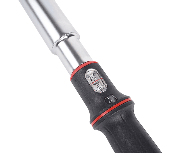 Ключ динамометрический 3/4" усилие затяжки 150-750Nm, длина 1150мм JTC /1 JTC-4939