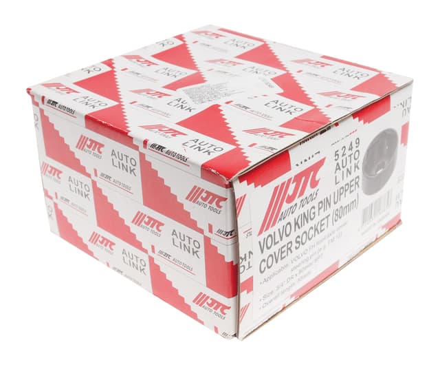 Головка для гайки верхней крышки шкворня VOLVO JTC /1 JTC-5249