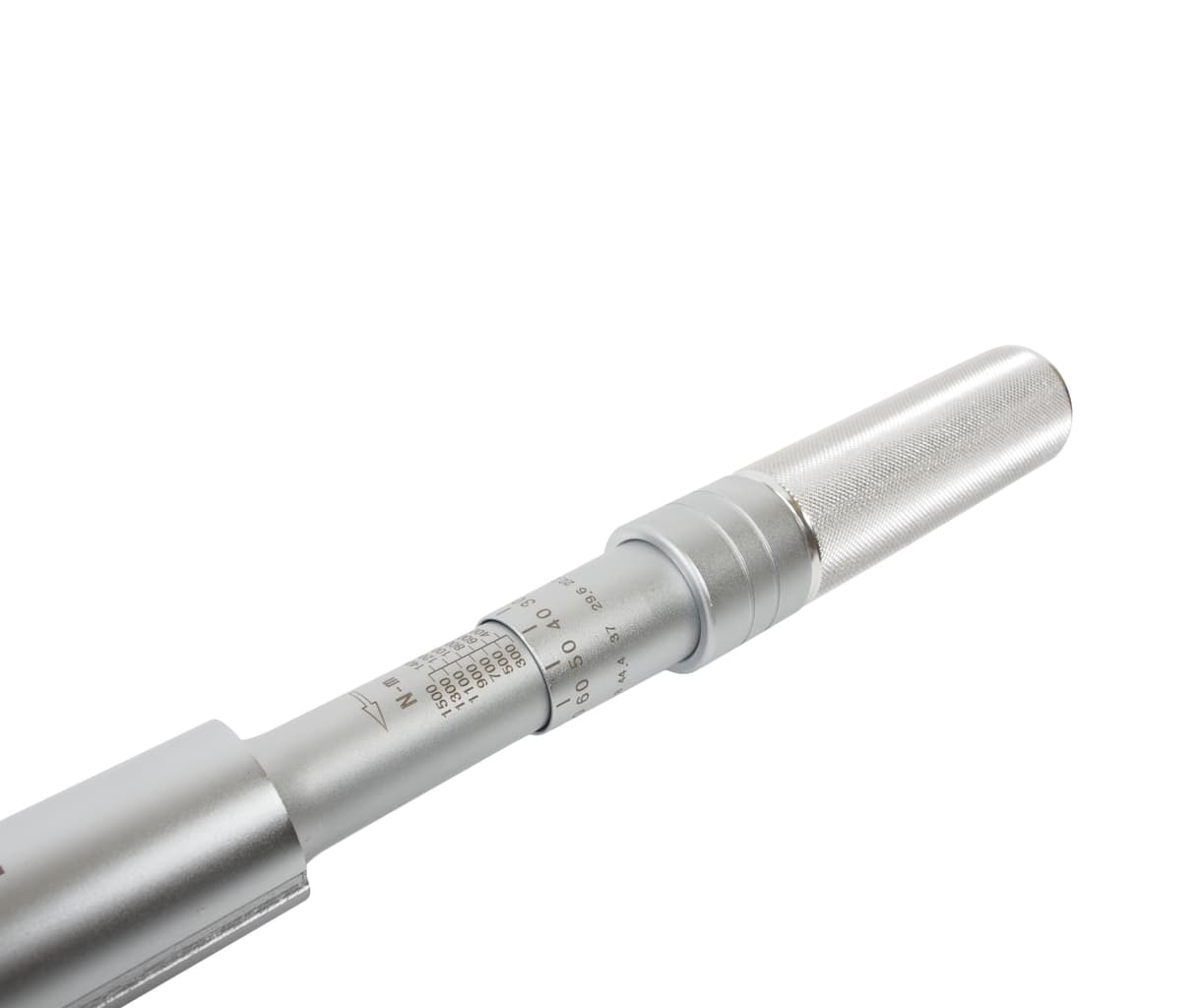 Ключ динамометрический 1" усилие затяжки 300-1500Nm, длина 1900мм JTC /1 JTC-5537