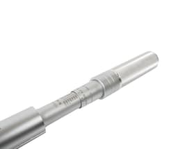 Ключ динамометрический 1" усилие затяжки 300-1500Nm, длина 1900мм JTC /1 JTC-5537