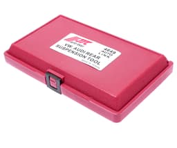 Приспособление для снятия сайлентблоков задней подвески (AUDI А3; VW GOLF IV, BORA 2001г.в. и позже) в кейсе JTC /1 JTC-4649