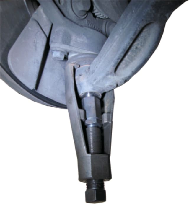 Съемник шаровых опор (VOLVO) JTC /1 JTC-4003