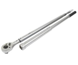 Ключ динамометрический 1" усилие затяжки 300-1500Nm, длина 1900мм JTC /1 JTC-5537