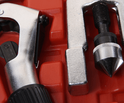 Набор для резки и развальцовки трубок, дюймовые размеры (в кейсе) JTC /1 JTC-5633