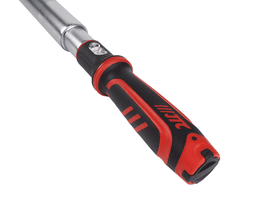 Ключ динамометрический 1" усилие затяжки 200-1000Nm, длина 1250мм JTC /1 JTC-4940