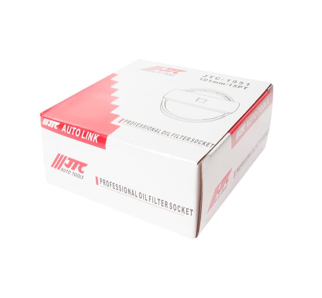Съемник масляного фильтра 15-гранный 101мм для MITSUBISHI,MAZDA,DAIHATSU (дизельный двигатель) JTC /1 JTC-1951