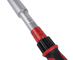 Ключ динамометрический 3/4" двухсторонний, усилие затяжки 100-600Nm, длина 963мм JTC /1 JTC-6688