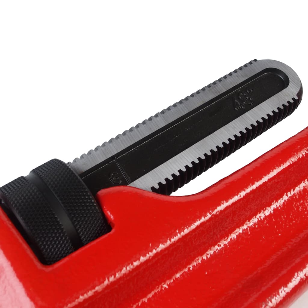 Ключ трубный (американского типа) 48"(1210мм) макс. захват 170m JTC JTC-JW0242-48