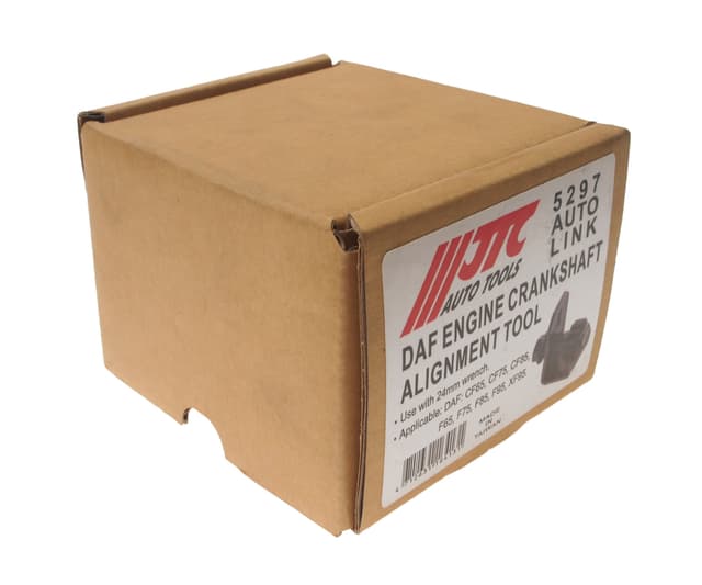 Приспособление для проворачивания коленвала (DAF), диаметр 24, 9Z JTC /1 JTC-5297